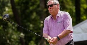 Frank "Fuzzy" Zoeller Jr.